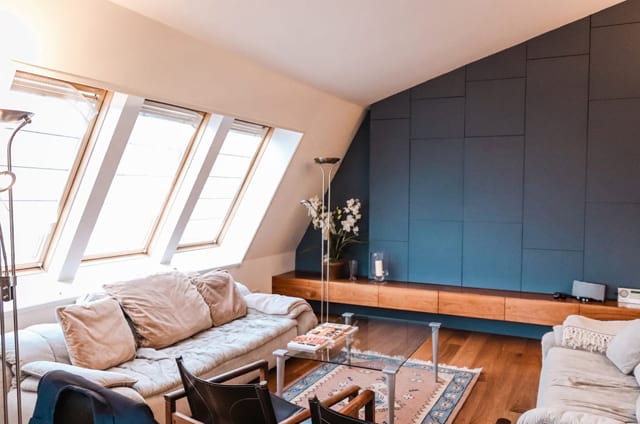 Photo de Appartement spacieux à Sacré-Cœur