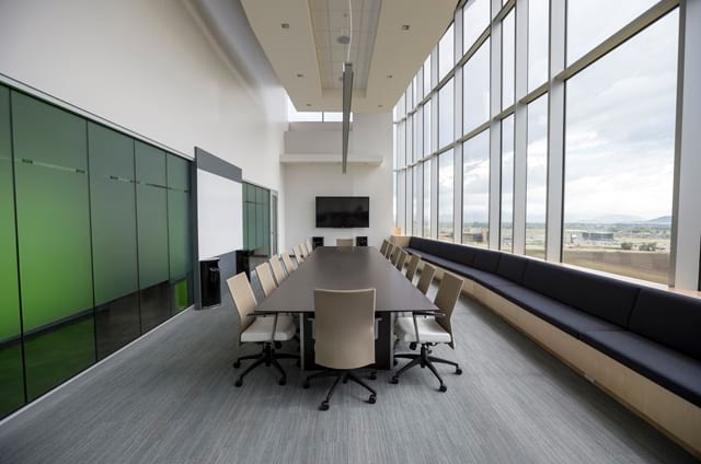 Photo de Plateau de bureaux haut standing au Point E