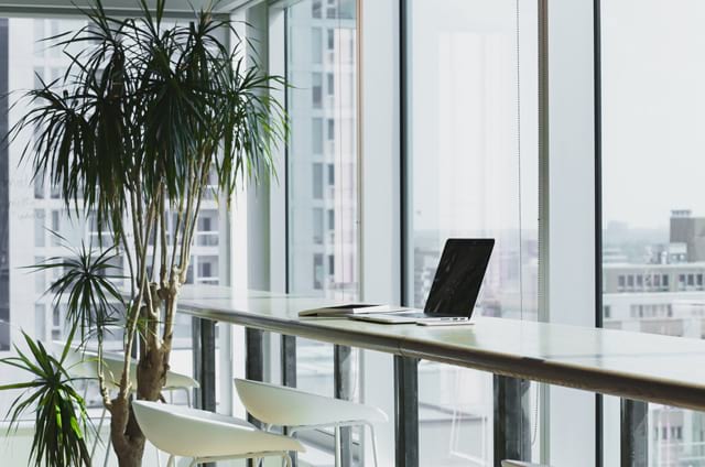 Photo de Plateau de bureaux haut standing au Point E