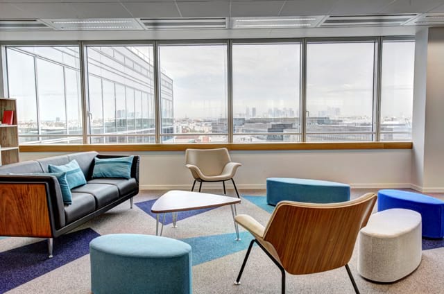 Photo de Plateau de bureaux haut standing au Point E