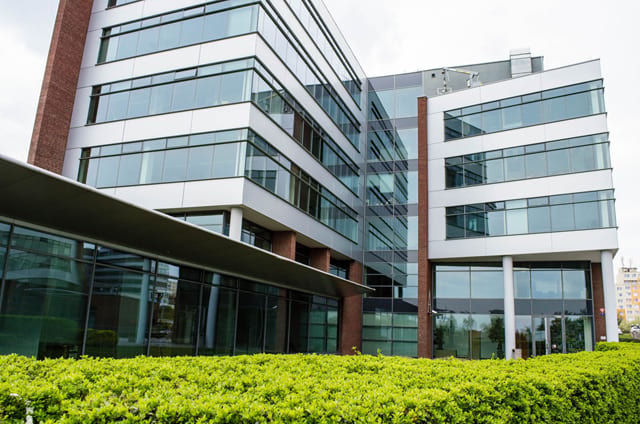Photo de Plateau de bureaux haut standing au Point E