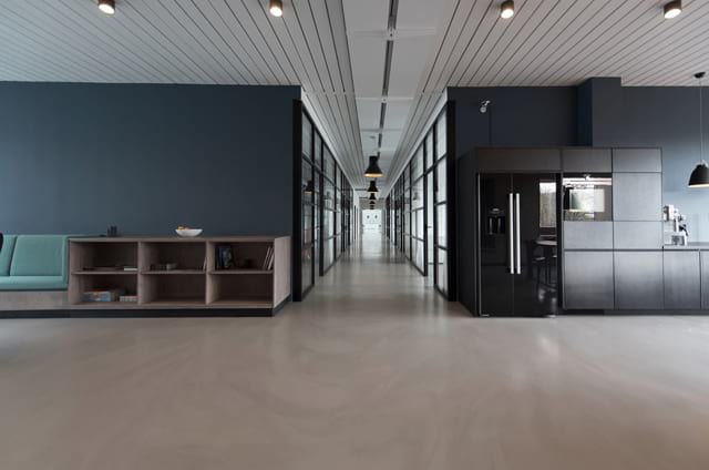 Photo de Bureaux au cœur du Plateau